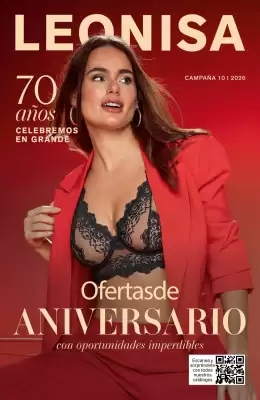 Catálogo Leonisa (válido hasta 31-10)