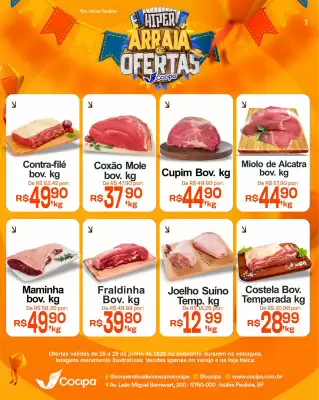 Cocipa (válido até 29-06)
