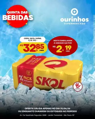 Ourinhos Hipermercado (válido até 25-06)
