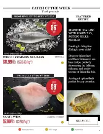 Odessa Poissonnier flyer Page 2