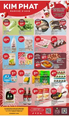 Kim Phat flyer