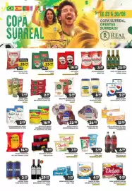 Encarte Supermercados Real semana 26 Página 1