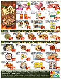 Bestco Food Mart flyer week 26 Page 4