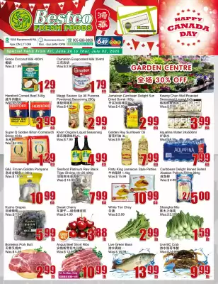 Bestco Food Mart (valid until 2-07)
