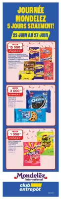 Wholesale Club flyer