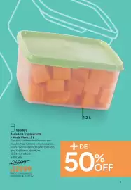Folleto Tupperware Página 10