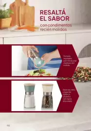 Folleto Tupperware Página 101