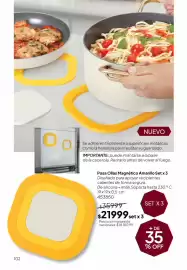 Folleto Tupperware Página 103