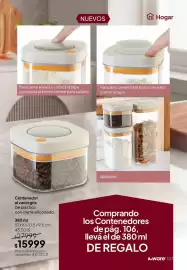 Folleto Tupperware Página 108