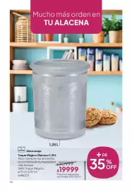 Folleto Tupperware Página 15