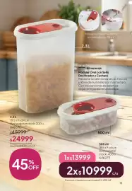 Folleto Tupperware Página 16