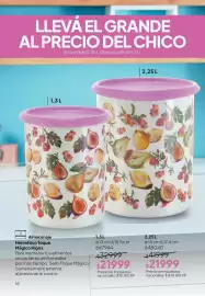 Folleto Tupperware Página 17