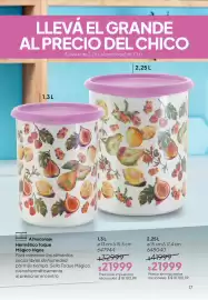 Folleto Tupperware Página 18