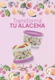 Folleto Tupperware Página 19