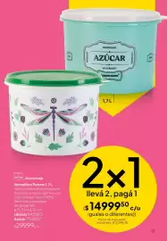 Folleto Tupperware Página 22