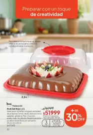 Folleto Tupperware Página 23