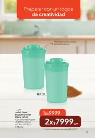 Folleto Tupperware Página 24