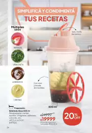 Folleto Tupperware Página 25