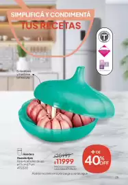 Folleto Tupperware Página 26