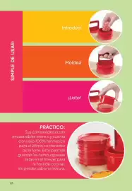 Folleto Tupperware Página 27