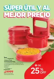 Folleto Tupperware Página 28