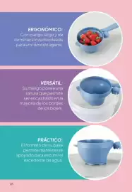 Folleto Tupperware Página 29
