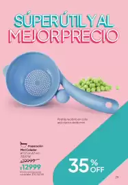 Folleto Tupperware Página 30
