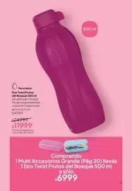 Folleto Tupperware Página 32