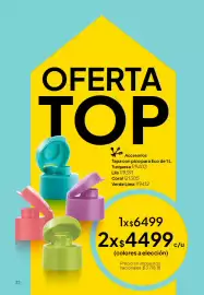 Folleto Tupperware Página 33