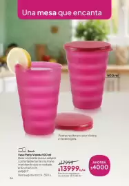 Folleto Tupperware Página 35