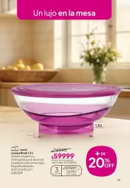 Folleto Tupperware Página 40