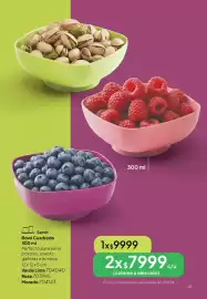 Folleto Tupperware Página 42
