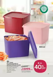 Folleto Tupperware Página 44