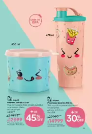 Folleto Tupperware Página 46