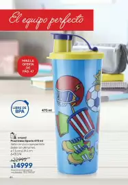 Folleto Tupperware Página 47