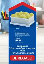 Folleto Tupperware Página 48