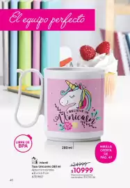Folleto Tupperware Página 49