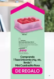 Folleto Tupperware Página 50
