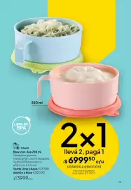 Folleto Tupperware Página 52