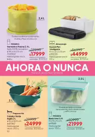 Folleto Tupperware Página 53
