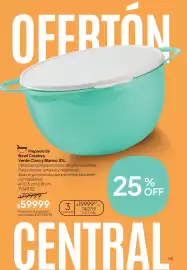 Folleto Tupperware Página 56