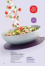 Folleto Tupperware Página 57