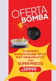 Folleto Tupperware Página 58