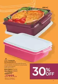Folleto Tupperware Página 6