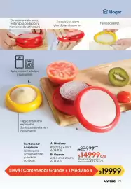 Folleto Tupperware Página 80