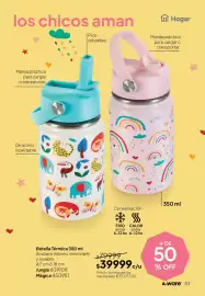 Folleto Tupperware Página 84