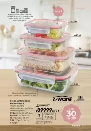 Folleto Tupperware Página 98