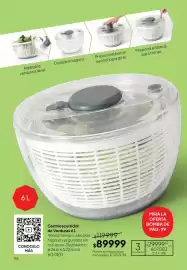 Folleto Tupperware Página 99