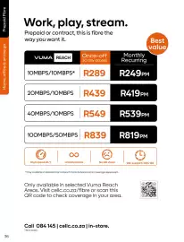 Cell C catalogue Page 32