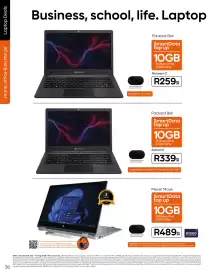 Cell C catalogue Page 34